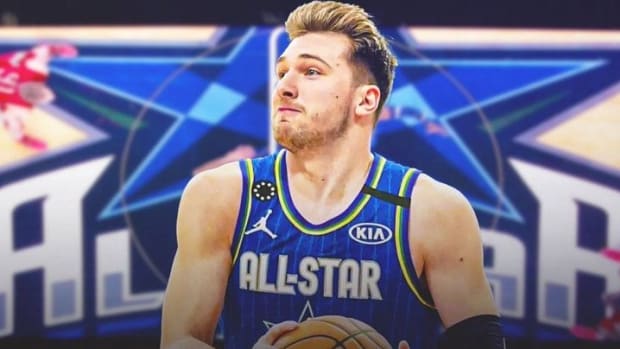 luka all-star